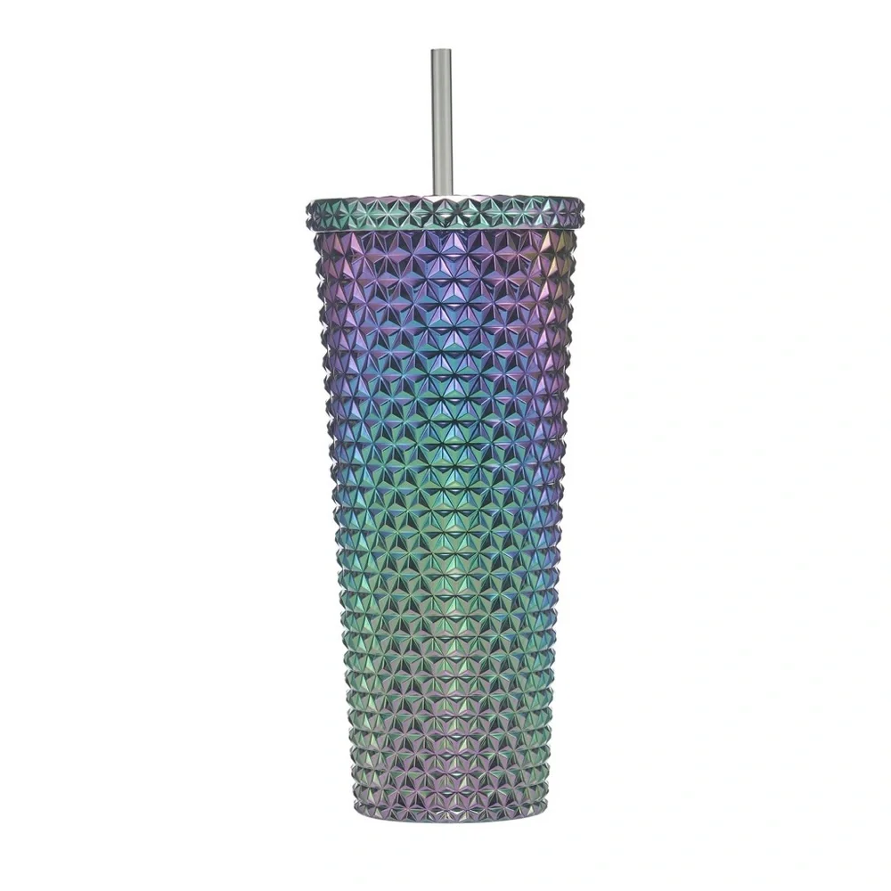26oz Tumbler - Iridescent Black - Picture 1 of 2